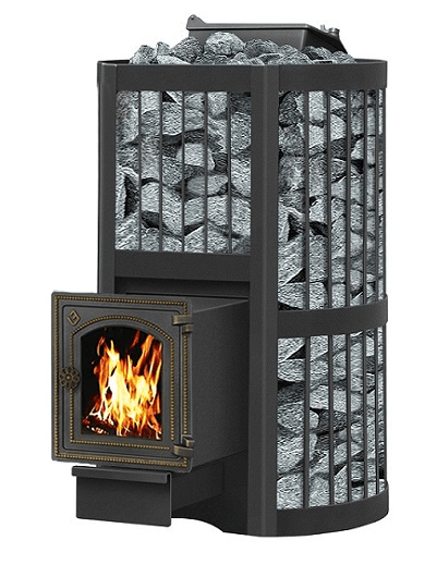 Печь для бани Везувий Ураган Стандарт 28 (ДТ-4С) купить в Бресте