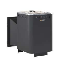 Печь для бани Везувий Русичъ Антрацит 16 (205) в Бресте