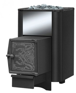 Печь для бани Везувий Русичъ Антрацит 16 (ДТ-4) купить в Бресте