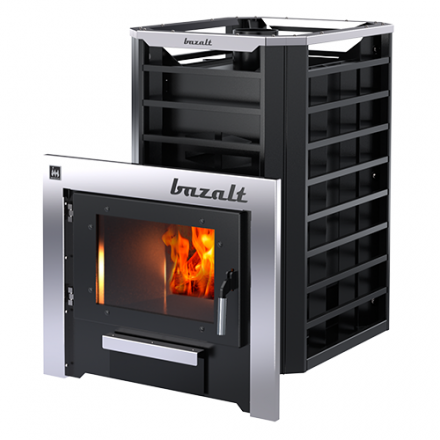 Печь банная Термокрафт Bazalt Амазонка бай фото в Бресте