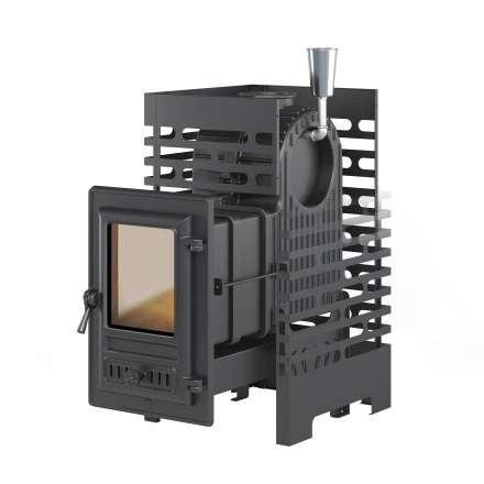 Печь для бани Везувий ASTON Шторм Long в Бресте