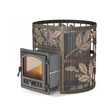 ечь для бани Везувий Эверест Ковка 24 (280) Амазонка бай фото в Бресте