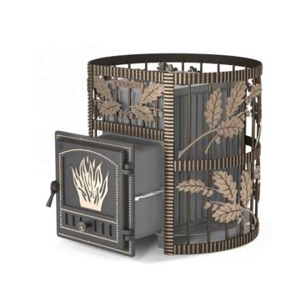 Печь для бани Везувий Эверест Ковка 24 (281) Амазонка бай фото в Бресте