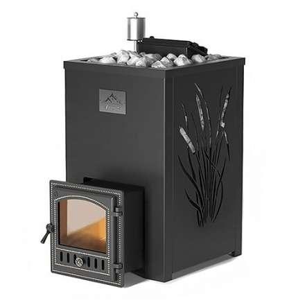 Кожух Везувий Эверест INOX 20 (205) «КАМЫШ» в Бресте