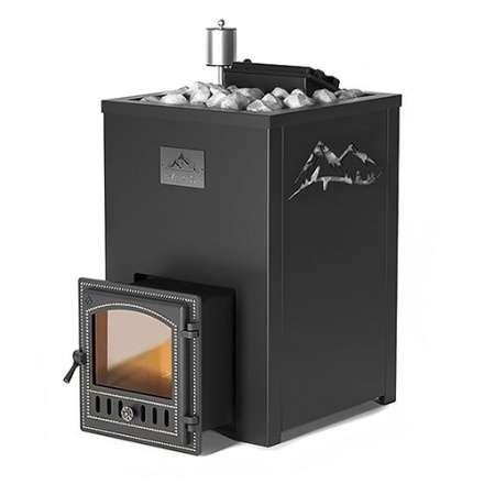 Кожух Везувий Эверест INOX 20 (205) «ГОРЫ» купить в Бресте