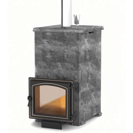 Комплект Везувий Легенда Русский пар 24 (240) NEXT Талькохлорит, S-40 Амазонка бай фото в Бресте