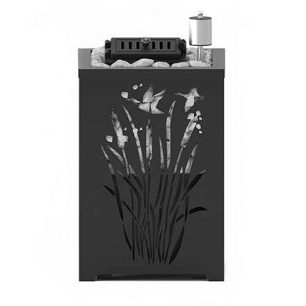 Кожух Везувий Эверест INOX 25 «КАМЫШ» в Бресте