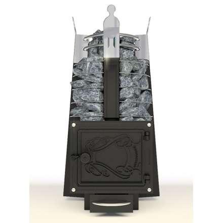 Печь для бани Добросталь София стоун Амазонка бай фото в Бресте