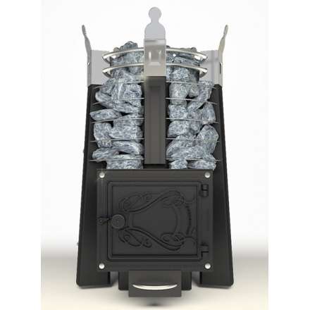 Печь для бани Добросталь Августа стоун Амазонка бай фото в Бресте