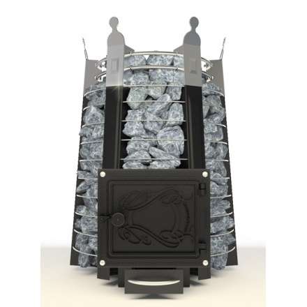 Печь для бани Добросталь Екатерина Великая стоун Амазонка бай фото в Бресте