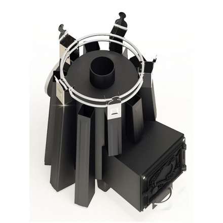 Печь для бани Добросталь Фредерика в Бресте