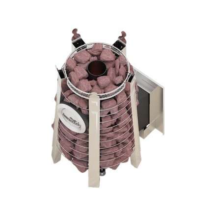 Печь для бани Добросталь Фредерика профи в Бресте