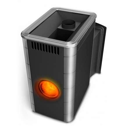 Печь для бани Термофор Аврора Inox Витра Иллюминатор антрацит НВ купить в Бресте