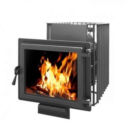 Печь для бани Этна Магма 18 (Панорама) Амазонка бай фото в Бресте