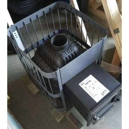 Печь для бани Этна Магма 14 (ДТ-3) в Бресте