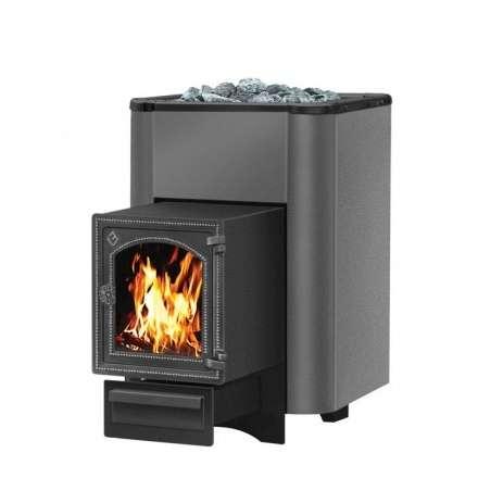 Печь для бани Этна Кратер 18 (ДТ-4С) в Бресте