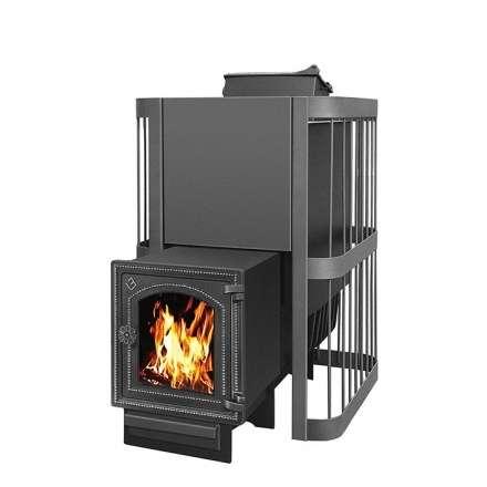 Печь для бани Этна Шторм 18 (ДТ-4С) Амазонка бай фото в Бресте