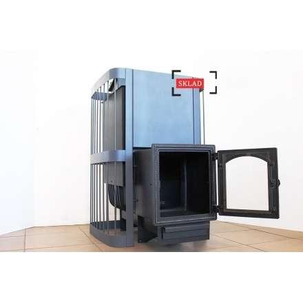 Печь для бани Этна Шторм 18 (ДТ-4С) в Бресте