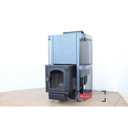 Печь для бани Этна Шторм 18 (ДТ-4С) в Бресте