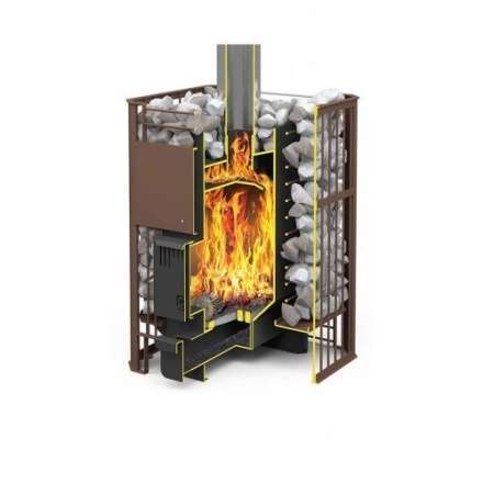 Печь для бани Теплодар Бугринка 16 ТУ в Бресте