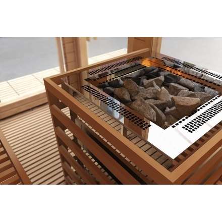 Электрическая печь SAWO TAU-120NS-G-P в Бресте