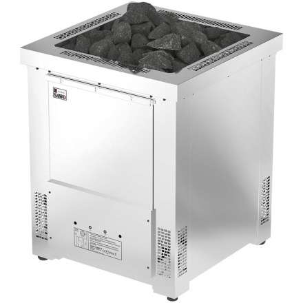 Электрическая печь SAWO TAU-120NS-G-P в Бресте