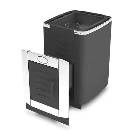 Банная печь GreiVari Кирасир 15 Стандарт Амазонка бай фото в Бресте