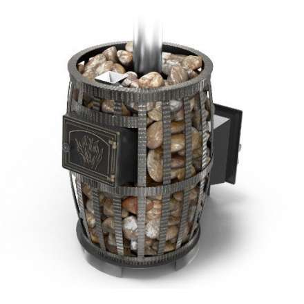 Печь для бани Везувий Сандуны Ковка 18 (270) в Бресте