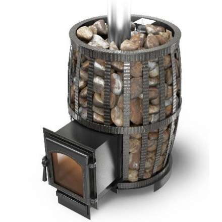 Печь для бани Везувий Сандуны Ковка 18 (270) Амазонка бай фото в Бресте