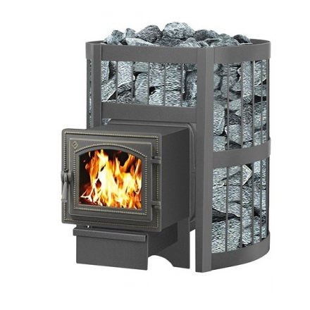 Печь для бани Везувий Легенда Стандарт 12 (260) купить в Бресте