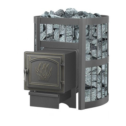 Печь для бани Везувий Легенда Стандарт 12 (261) купить в Бресте