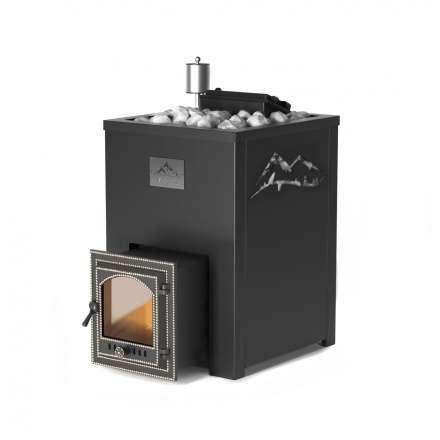 Кожух Везувий Эверест INOX 15 (210) «ГОРЫ» купить в Бресте