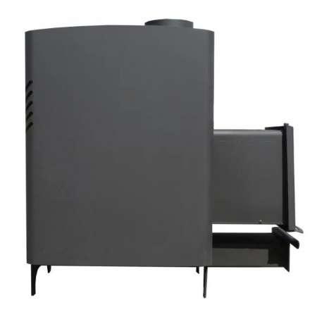 Печь для бани Варвара Банник удл. топка в Бресте