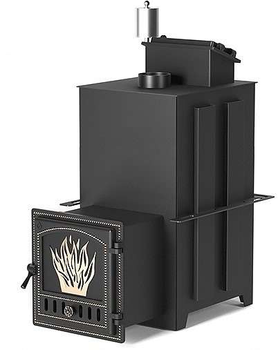 Печь для бани Везувий Эверест Inox 20 (281) Амазонка бай фото в Бресте