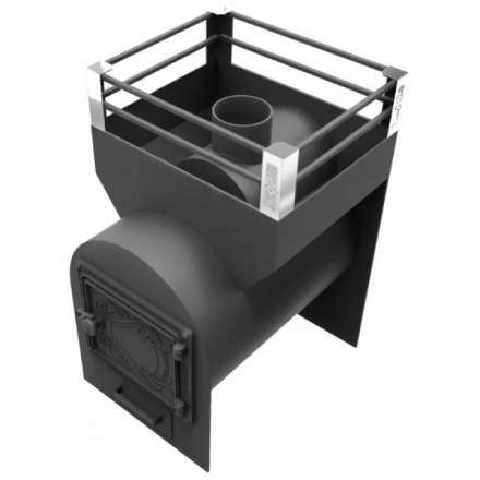 Печь для бани Добросталь Жара-малютка 500 в Бресте