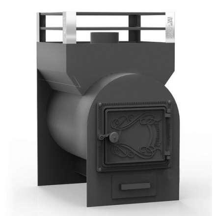 Печь для бани Добросталь Жара-малютка 500 Амазонка бай фото в Бресте