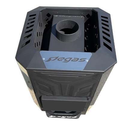 Банная печь Пегас 26 эконом короткая топка конвекция в Бресте