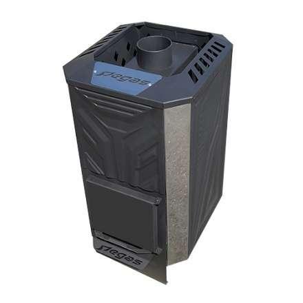 Банная печь Пегас 26 эконом короткая топка конвекция амазонка бай фото в Бресте