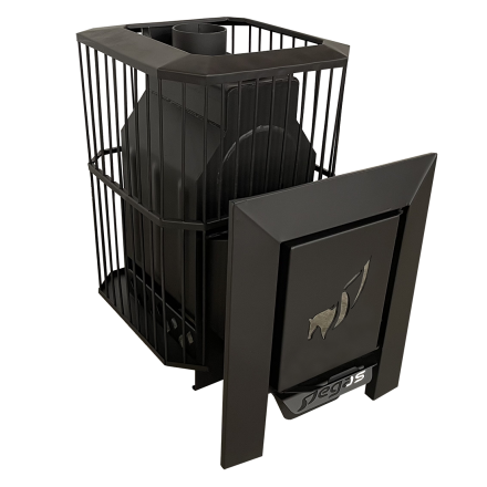 Банная печь Пегас 16 сетка фото в Бресте