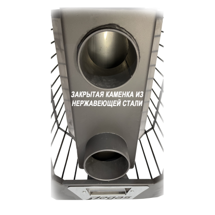 Банная печь Пегас 26 со стеклом конвекция в Бресте