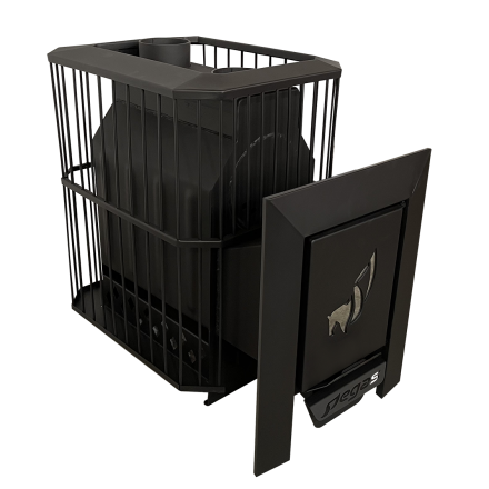 Банная печь Пегас 26 сетка фото в Бресте