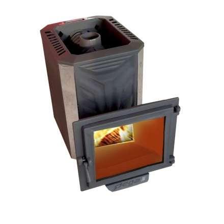 Банная печь Пегас 26 NEXT панорама конвекция амазонка бай фото в Бресте