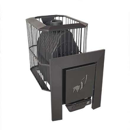 Банная печь Пегас 26 NEXT ДТ4 сетка амазонка бай фото в Бресте