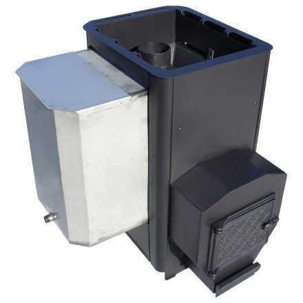 Печь для бани Варвара Паленица навесная (бак 55 л) купить в Бресте