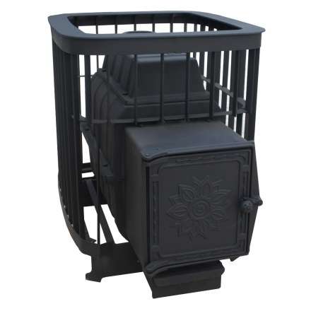 Чугунная печь для бани Варвара Прима 22 (К211) купить в Бресте