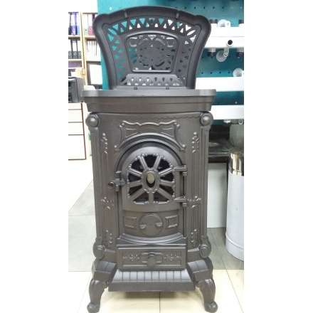 Печь-камин Kawmet P9 (8 кВт) EKO в Бресте