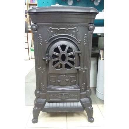 Печь-камин Kawmet P9 (8 кВт) EKO в Бресте