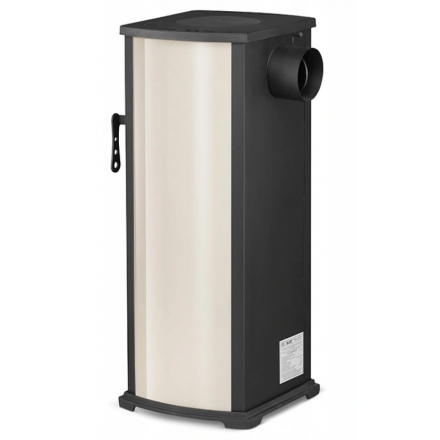 Печь-камин Blist Ekonomik Lux N чугунная дверца бежевый Амазонка бай фото в Бресте