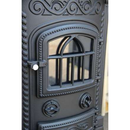 Купить Печь-камин Печь-камин NORDflam Plato чугун в Бресте Амазонка бай фото в Бресте