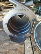 Купить Печь отопительная ВЕЗУВИЙ АОГТ 00 в Бресте в Бресте